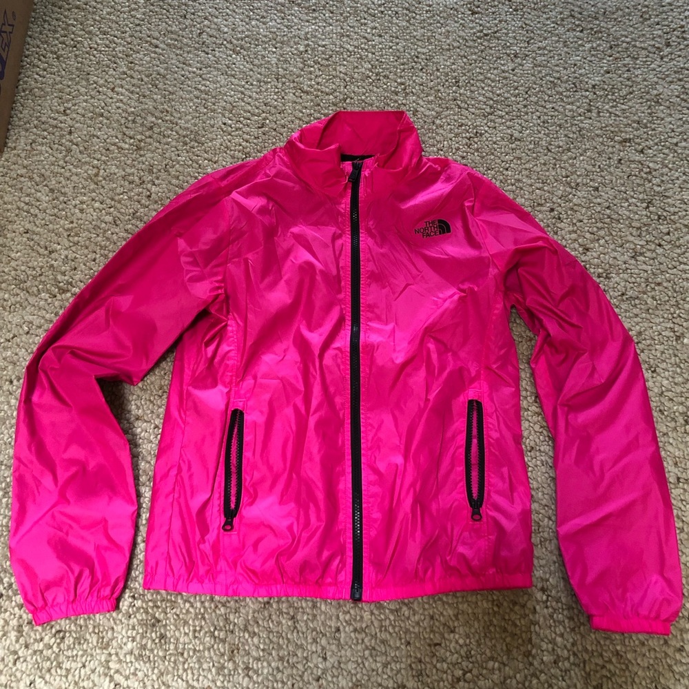 BNWOT NORTHFACE WOMENS WINDBREAKER SIZE SMALL